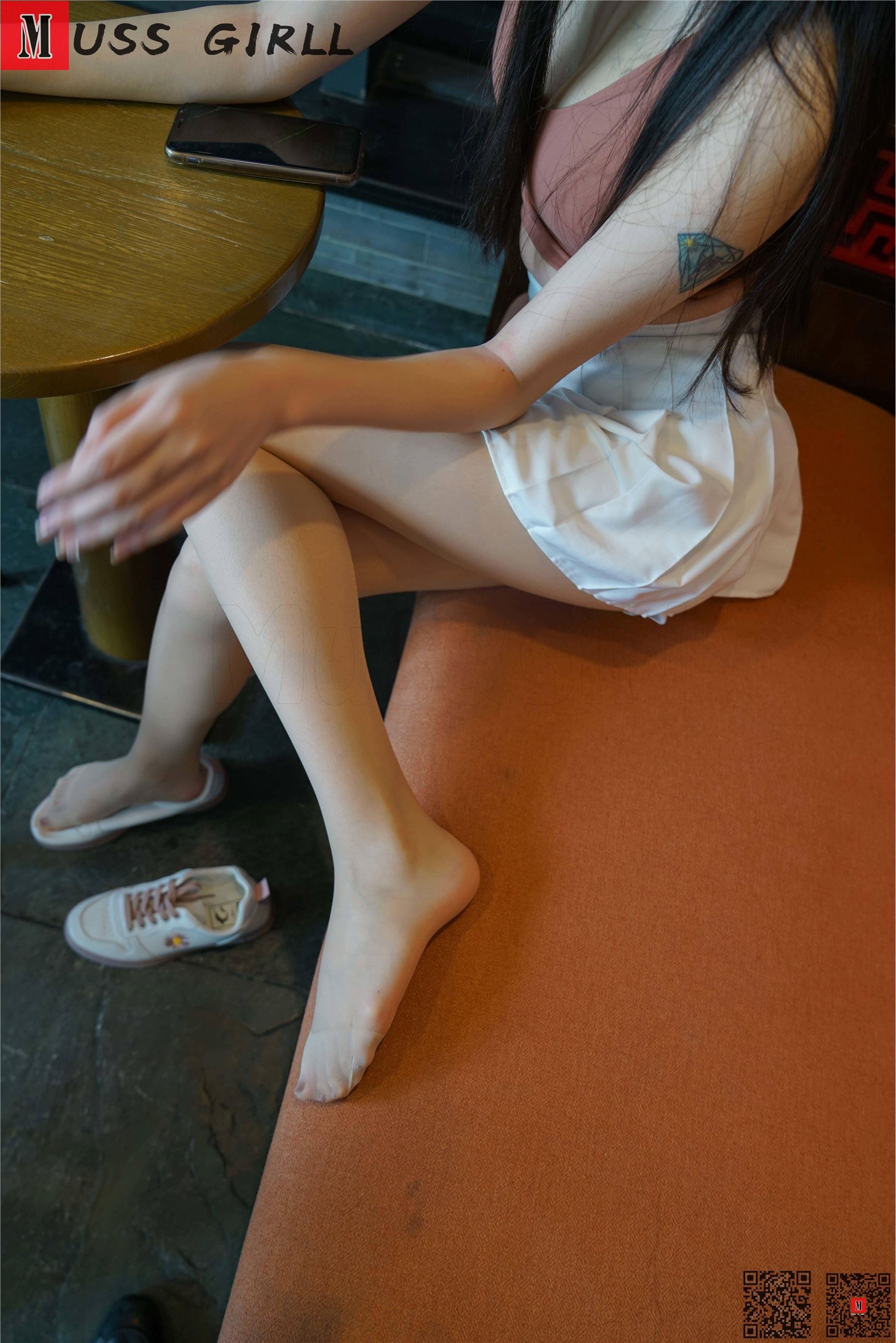 MussGirl慕丝女郎  NO.565 芊芊